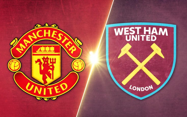 Манчестър Юнайтед - Уест Хем 1:1 /репортаж/