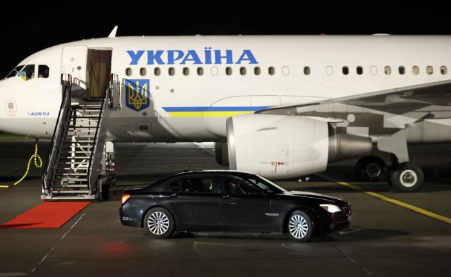 Дронове са забелязани по маршрута на полета на Зеленски към Ирландия