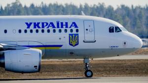 зеленски украйна самолет