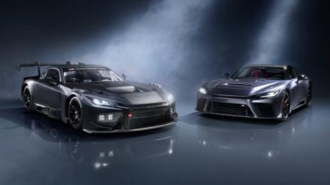 Toyota показа GR GT, която ще накара Ferrari и Lamborghini да се замислят