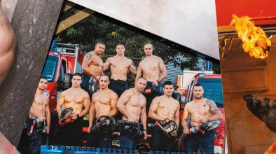 пожарникари