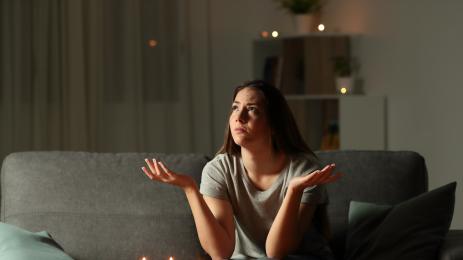 негативна енергия