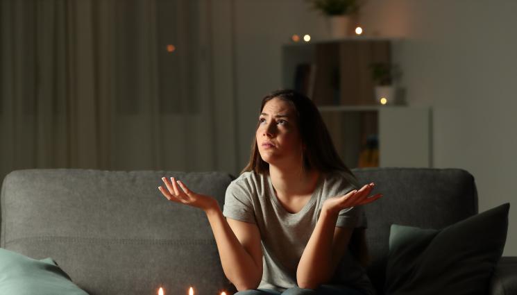 негативна енергия