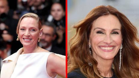 Джулия Робъртс Ума Търман