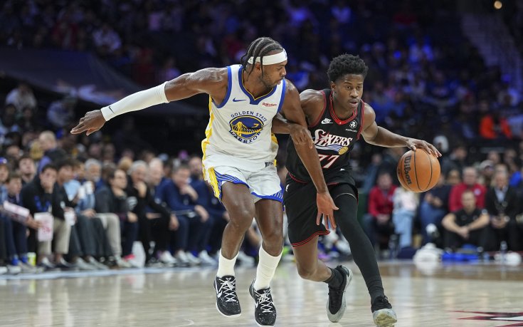 Филаделфия се наложи над Голдън Стейт с кош в последната секунда