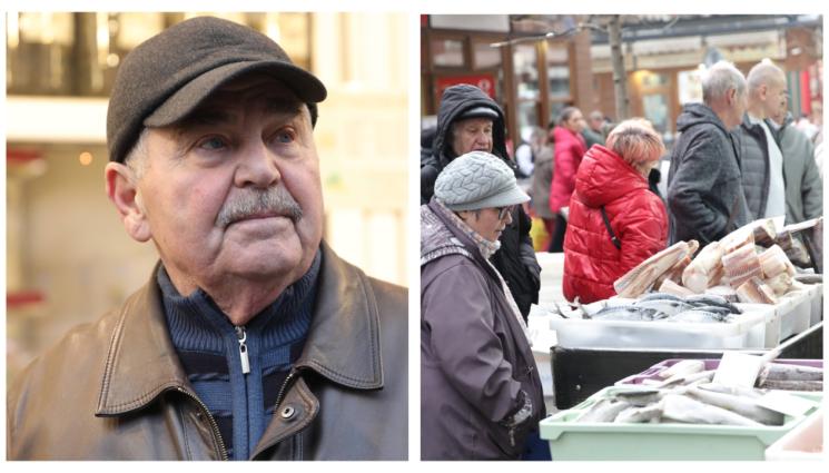 s - Пенсионери за коледната добавка от 120 лв.: Да се отпуснем и ние като хората!