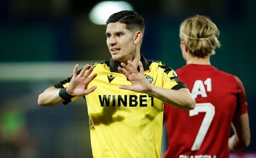 Херо иска Ботев Пд да задържи гръцки защитник, който преговаря с румънски гранд