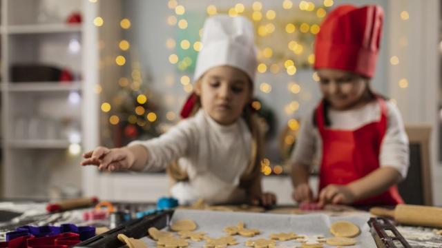 Ароматни джинджифилови сладки – лесна рецепта и малко коледно настроение