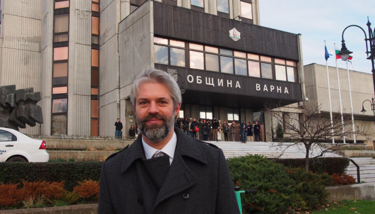 благомир коцев - Защитата на кмета на Варна атакува гаранцията му!