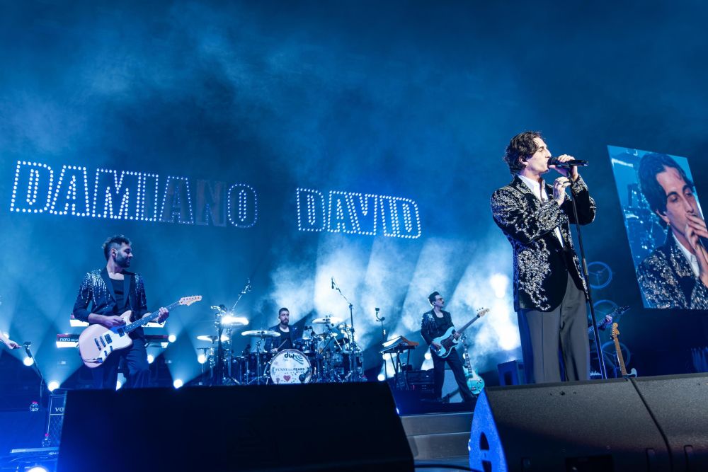 Дамиано Давид