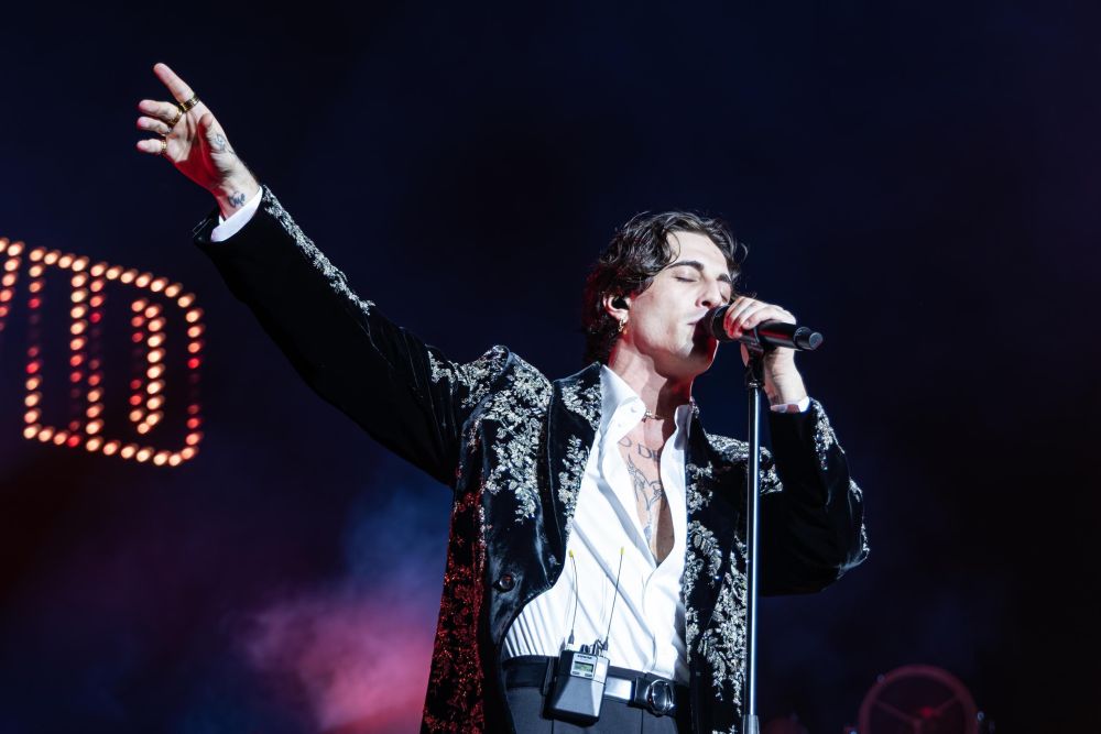 Дамиано Давид