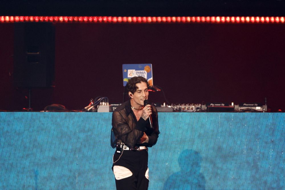 Дамиано Давид