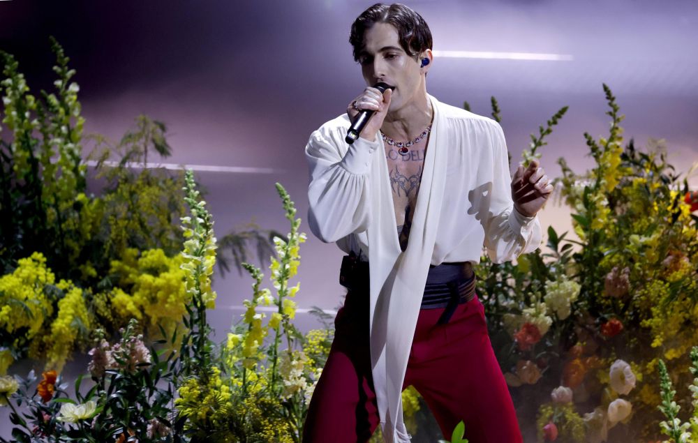 Дамиано Давид