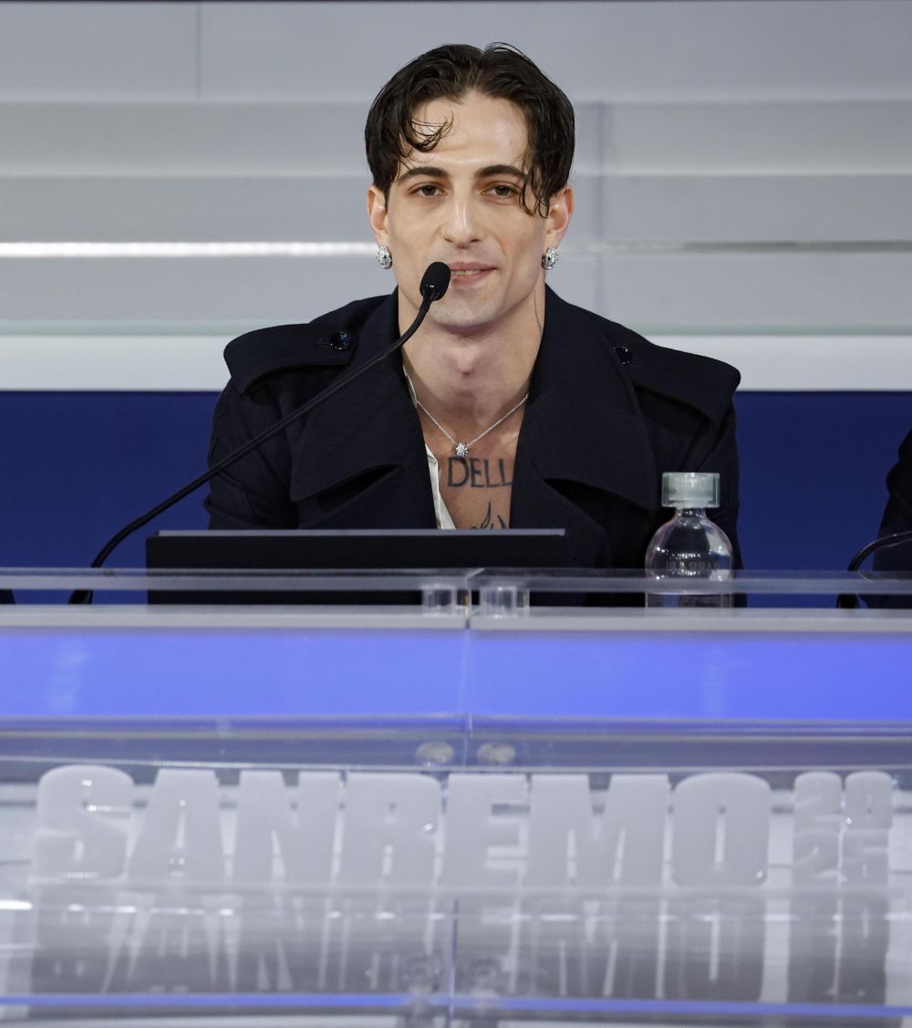 Дамиано Давид