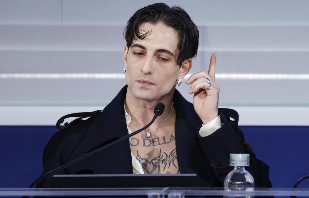 Дамиано Давид