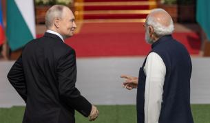 Какво постигнаха Путин и Моди на срещата в Делхи