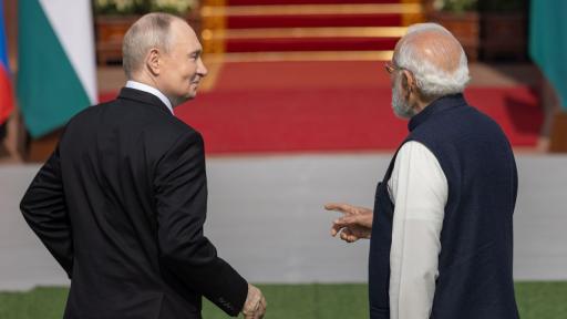 Какво постигнаха Путин и Моди на срещата в Делхи