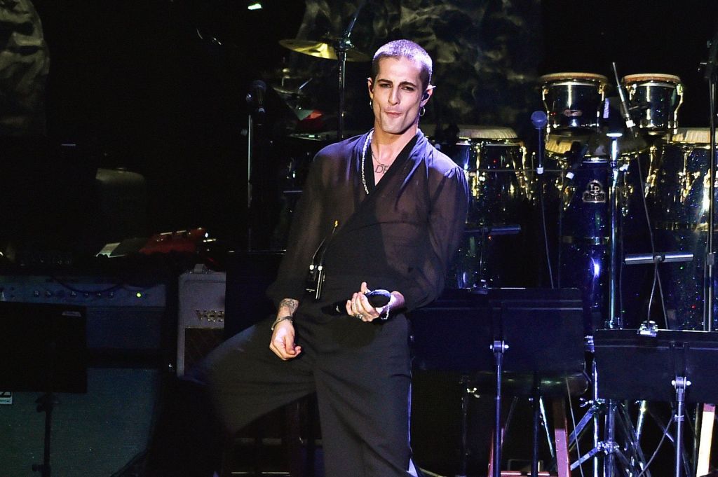 Дамиано Давид