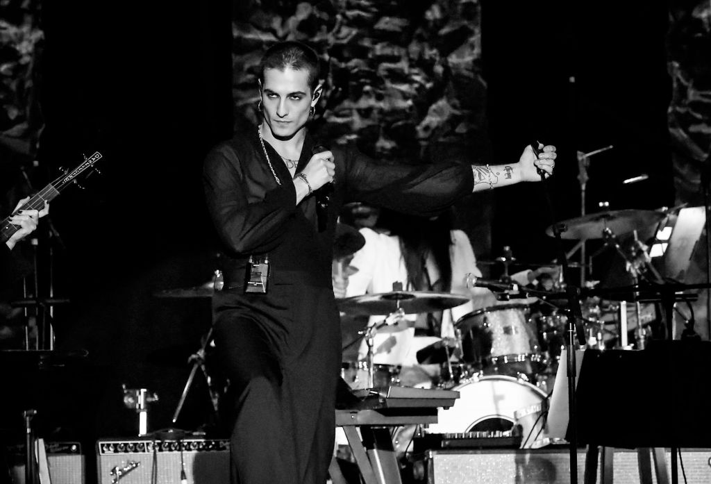 Дамиано Давид