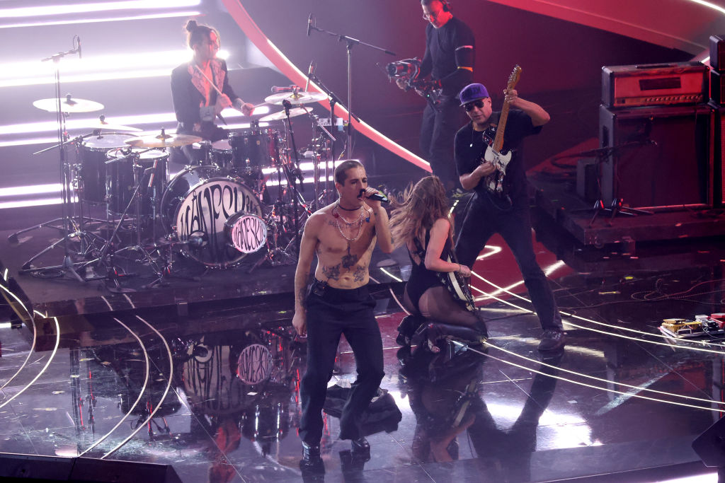 Дамиано Давид