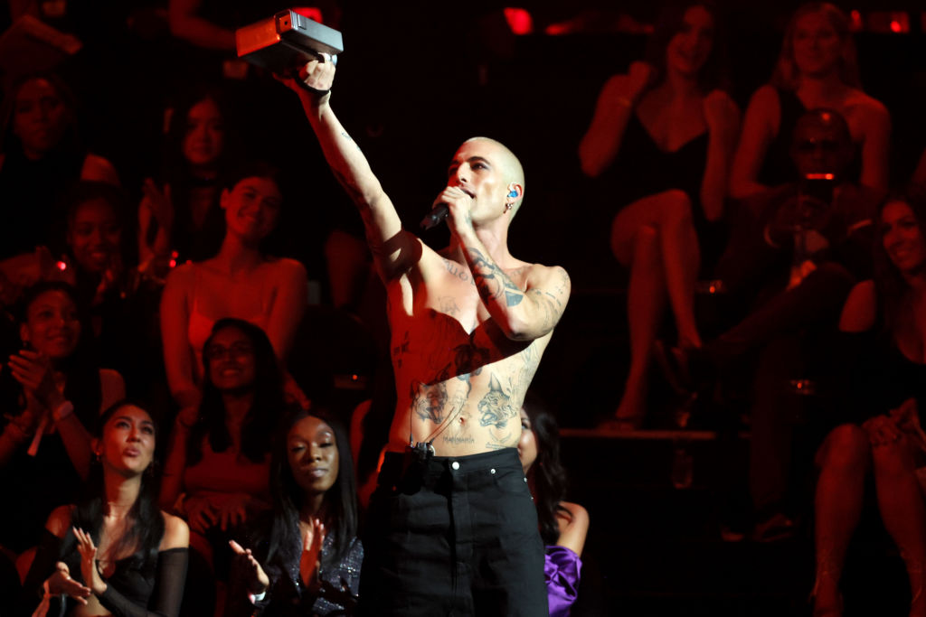 Дамиано Давид