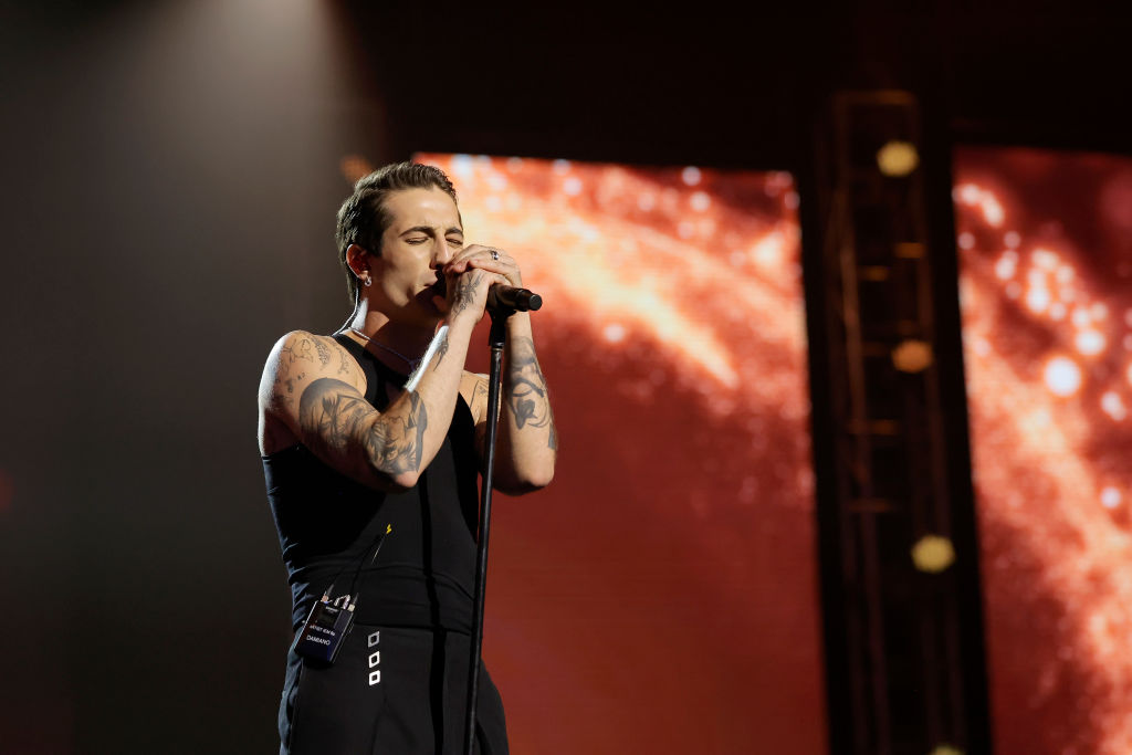 Дамиано Давид