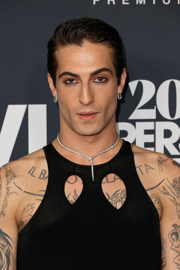 Дамиано Давид