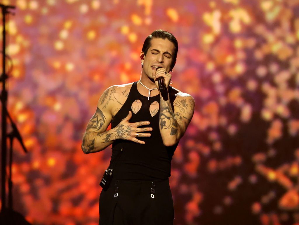 Дамиано Давид