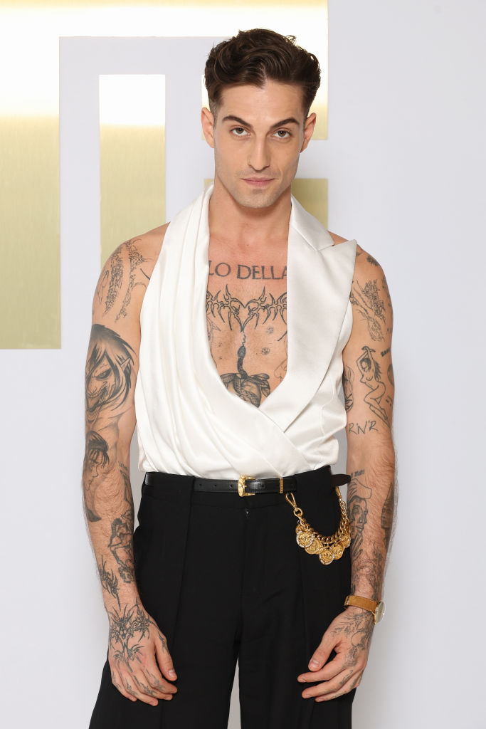 Дамиано Давид