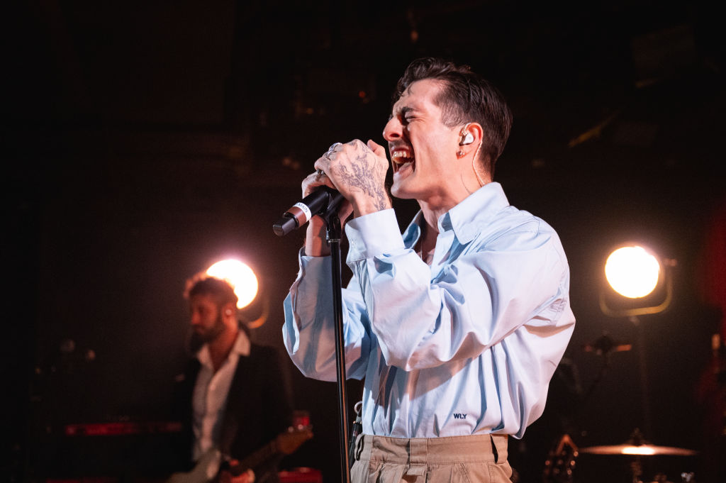 Дамиано Давид