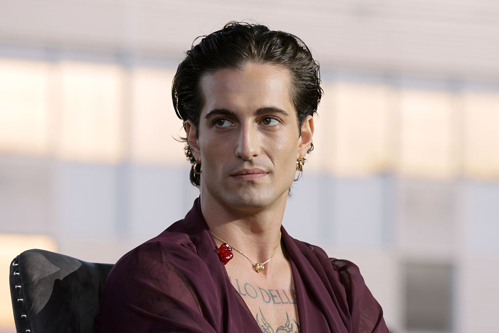 Дамиано Давид