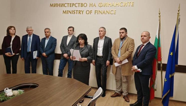 теменъжка петкова - Бюджет 2026 е готов! 