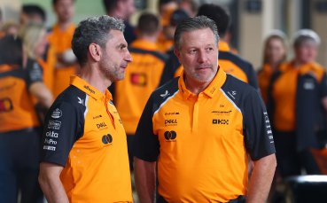 Макларън ще наложи отборни заповеди, ако се налага, за да спечели титлата