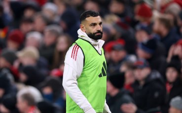 Саудитската лига готова да финансира мегатрансфер на Мохамед Салах