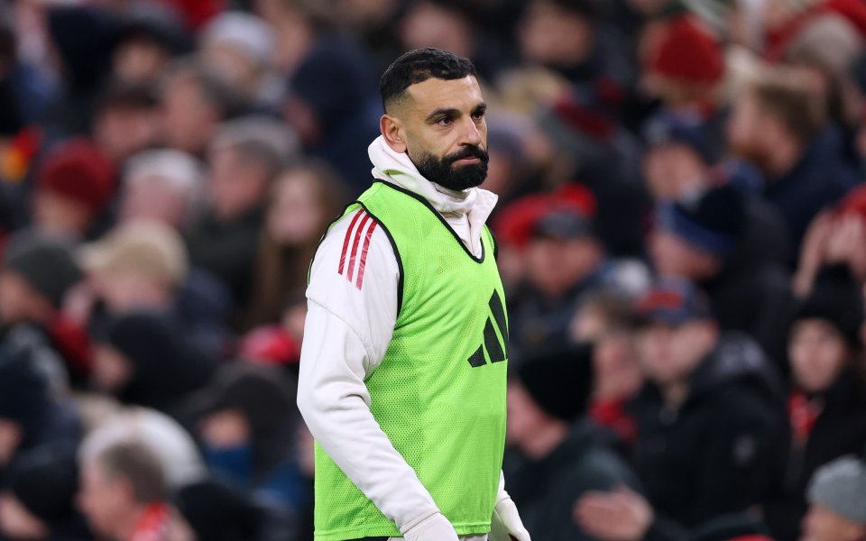 Саудитската лига готова да финансира мегатрансфер на Мохамед Салах