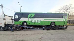 електробус Габрово