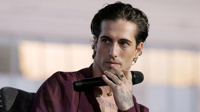 Дамиано Давид: Италианецът, който влюбва в себе си с глас и чар (ГАЛЕРИЯ)