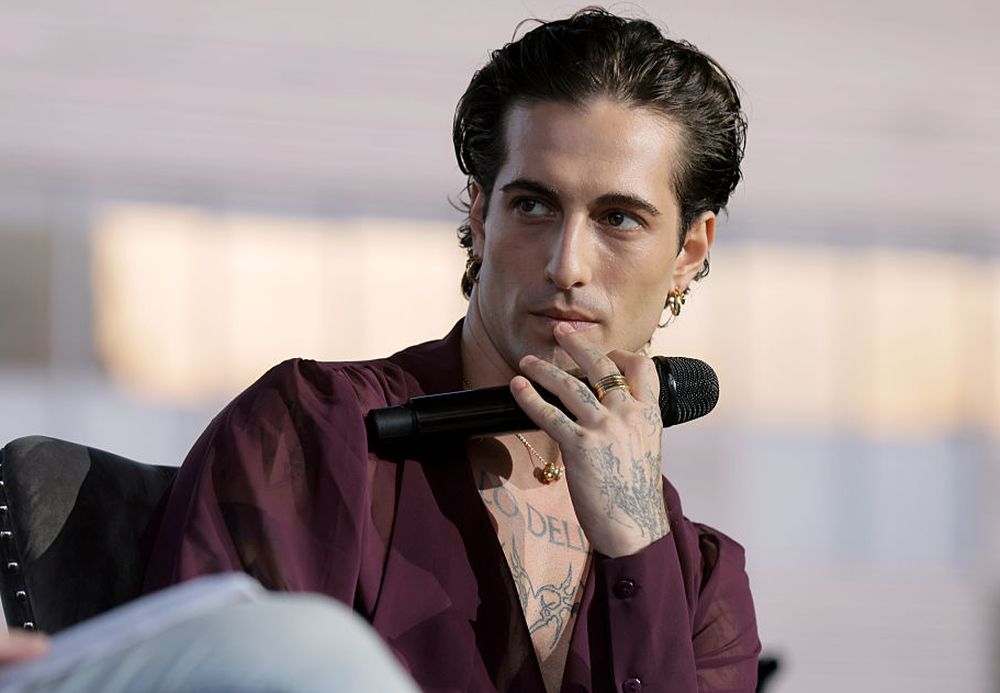 Дамиано Давид