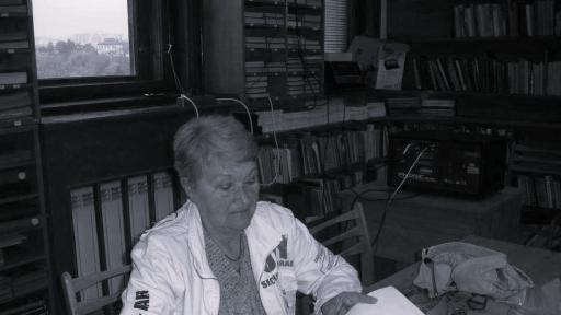 Напусна ни поетесата Ружа Велчева