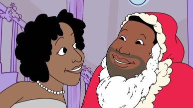 Jackson 5, Michael Jackson - I Saw Mommy Kissing Santa Claus