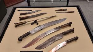 ножове Родопи изложба Варна Смилян