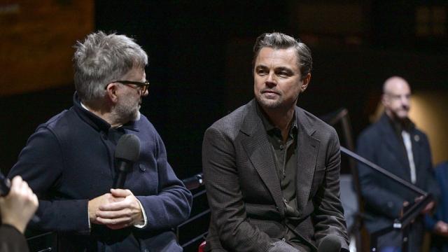 Леонардо ди Каприо ще участва в „Жега 2“