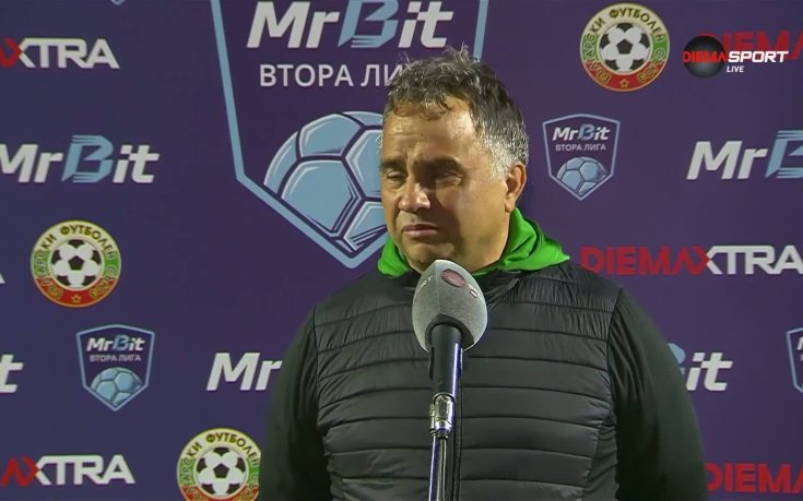 Николай Митов: Живуркане в Хебър няма да има, изграждаме отбор