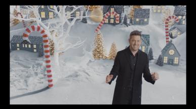 Michael Buble - Let It Snow, Let It Snow, Let It Snow