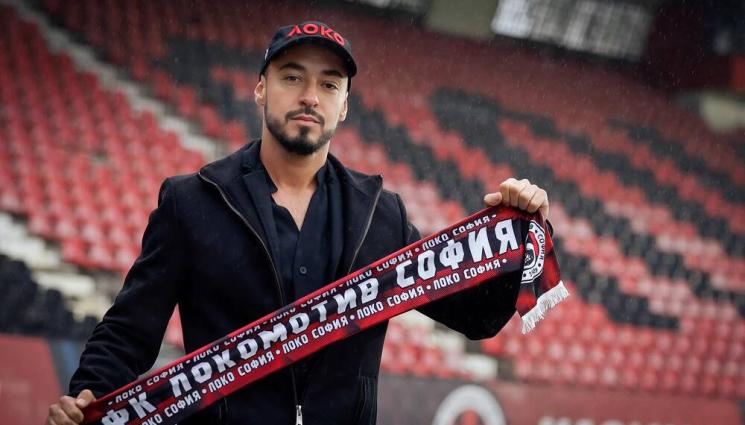 Даниел Васев - Нов шеф цъфна в Локо София