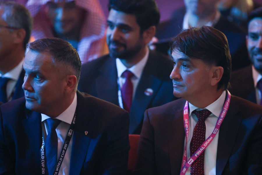 Височайши гости на жребия за Мондиал 20261