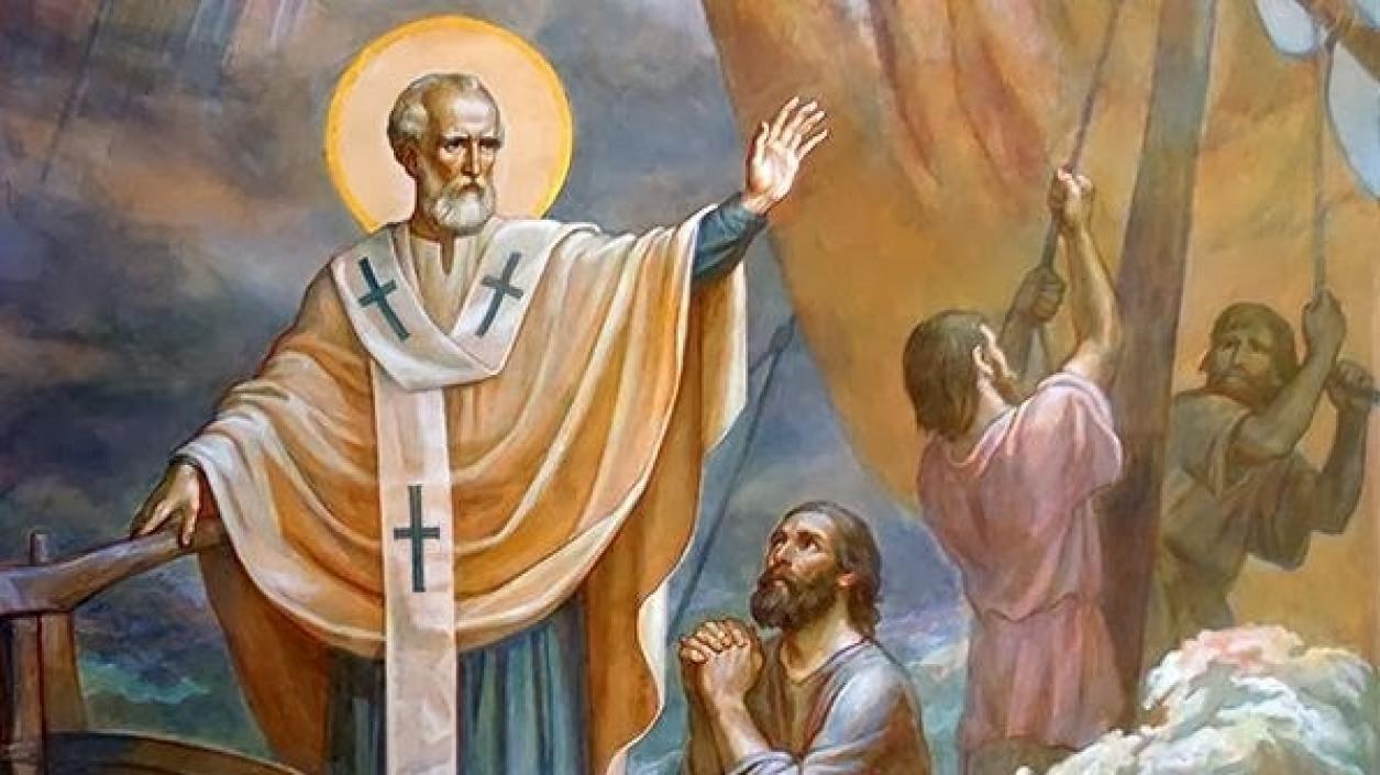 Никулден: Денят на Св. Николай – покровител на моряци, рибари и банкери