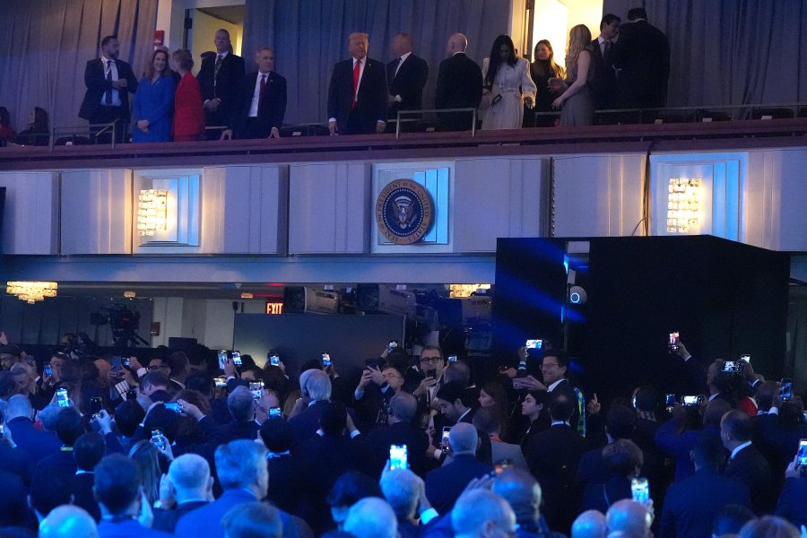 Височайши гости на жребия за Мондиал 20261