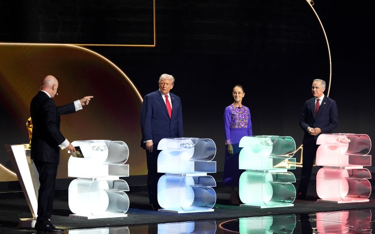 НА ЖИВО: Жребият за груповата фаза на Мондиал 2026