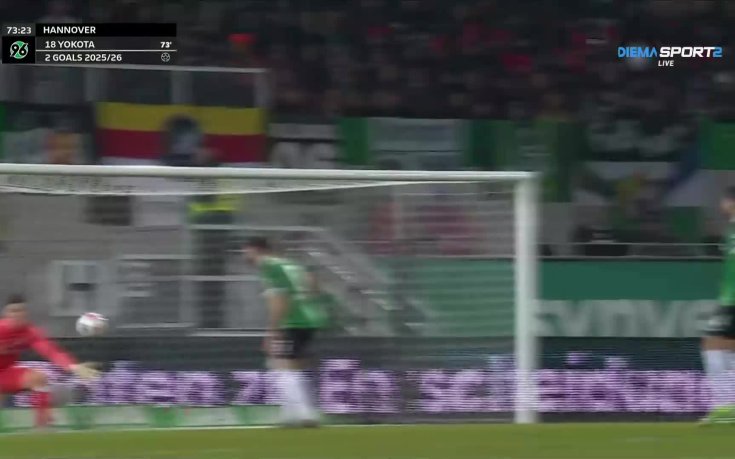 Пройсен Мюнстер - Хановер 2:2 /репортаж/